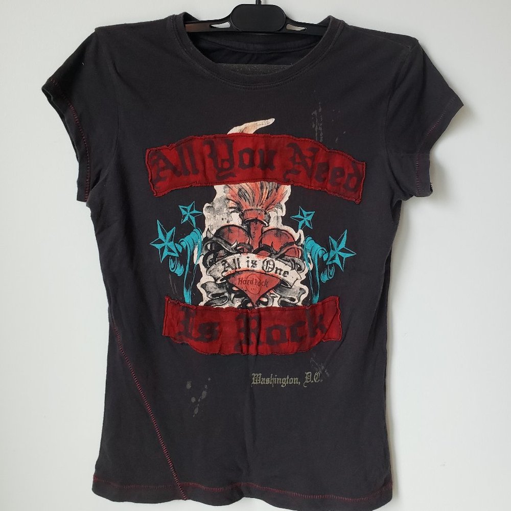 Hard Rock T-Shirt from DC